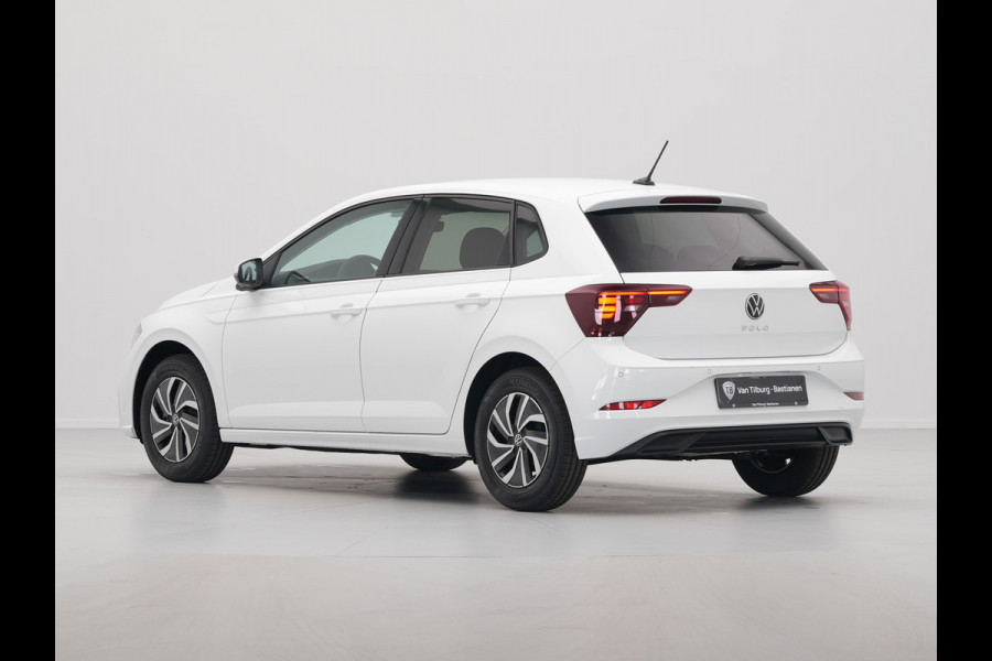 Volkswagen Polo 1.0 TSI 95 5MT Life Edition