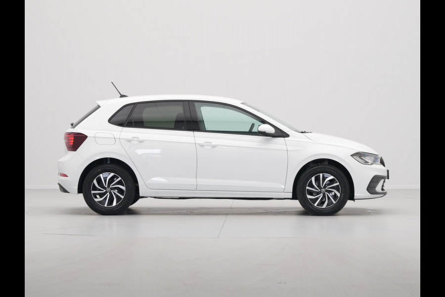 Volkswagen Polo 1.0 TSI 95 5MT Life Edition