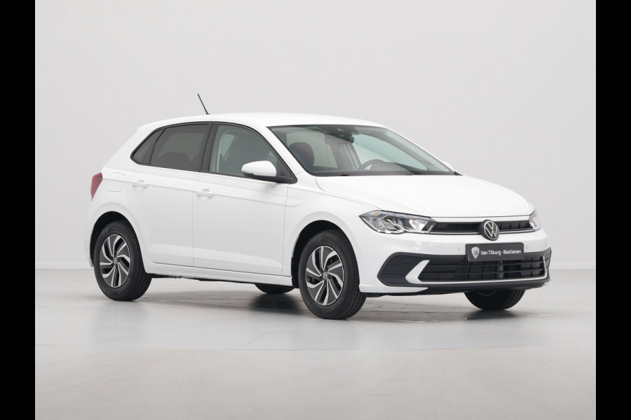 Volkswagen Polo 1.0 TSI 95 5MT Life Edition