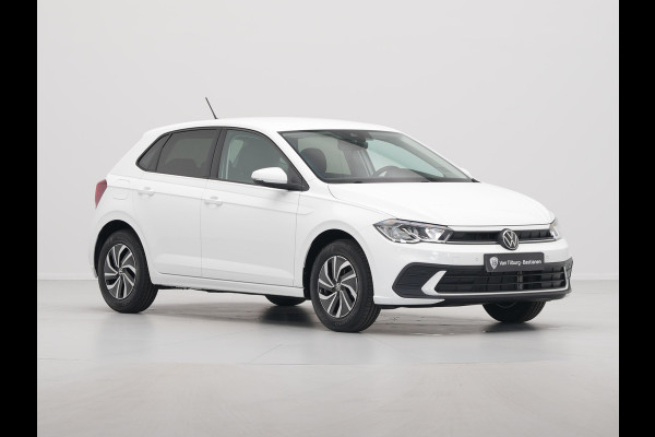 Volkswagen Polo 1.0 TSI 95 5MT Life Edition