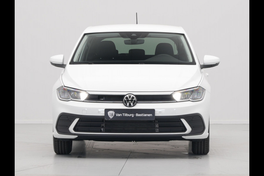 Volkswagen Polo 1.0 TSI 95 5MT Life Edition