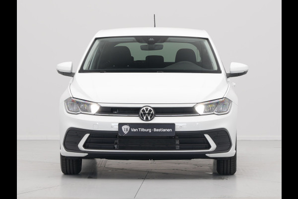 Volkswagen Polo 1.0 TSI 95 5MT Life Edition