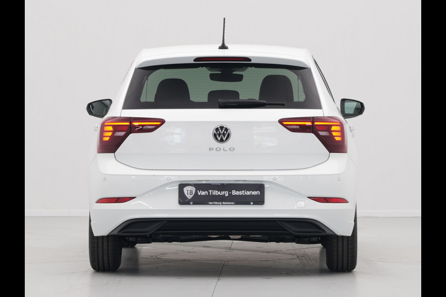 Volkswagen Polo 1.0 TSI 95 5MT Life Edition