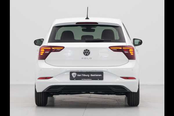 Volkswagen Polo 1.0 TSI 95 5MT Life Edition