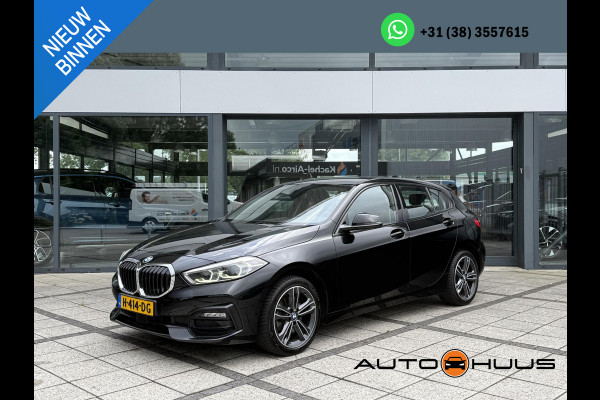BMW 1-serie 116d Aut. Executive Ed. | Navi | Live- Cockpit | Carplay |