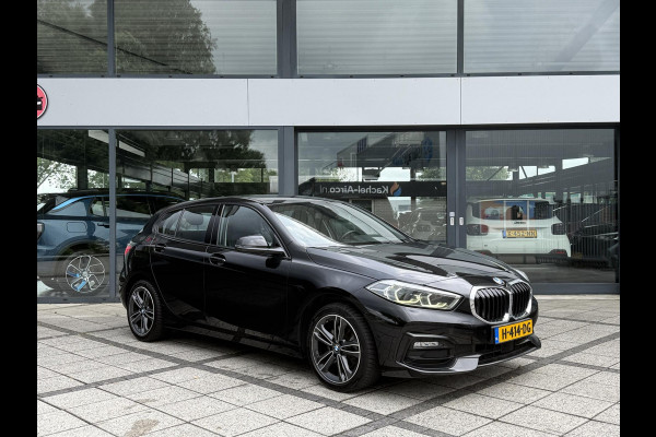 BMW 1-serie 116d Aut. Executive Ed. | Navi | Live- Cockpit | Carplay |