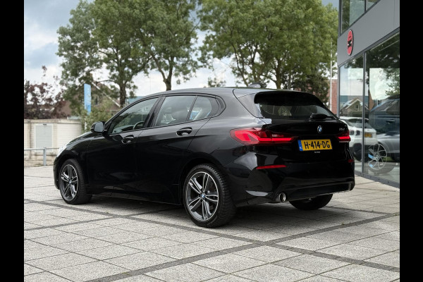 BMW 1-serie 116d Aut. Executive Ed. | Navi | Live- Cockpit | Carplay |