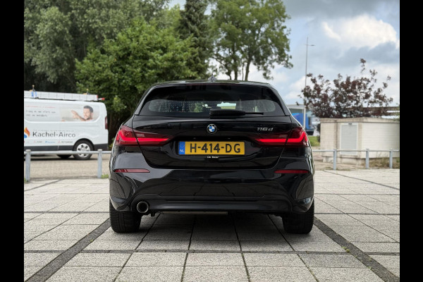 BMW 1-serie 116d Aut. Executive Ed. | Navi | Live- Cockpit | Carplay |