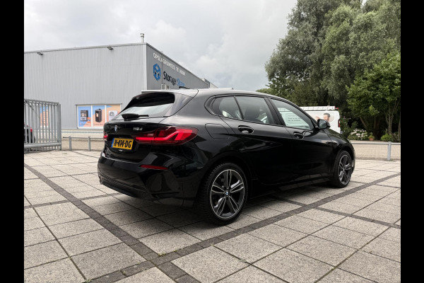 BMW 1-serie 116d Aut. Executive Ed. | Navi | Live- Cockpit | Carplay |