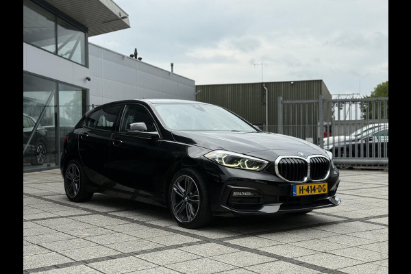 BMW 1-serie 116d Aut. Executive Ed. | Navi | Live- Cockpit | Carplay |
