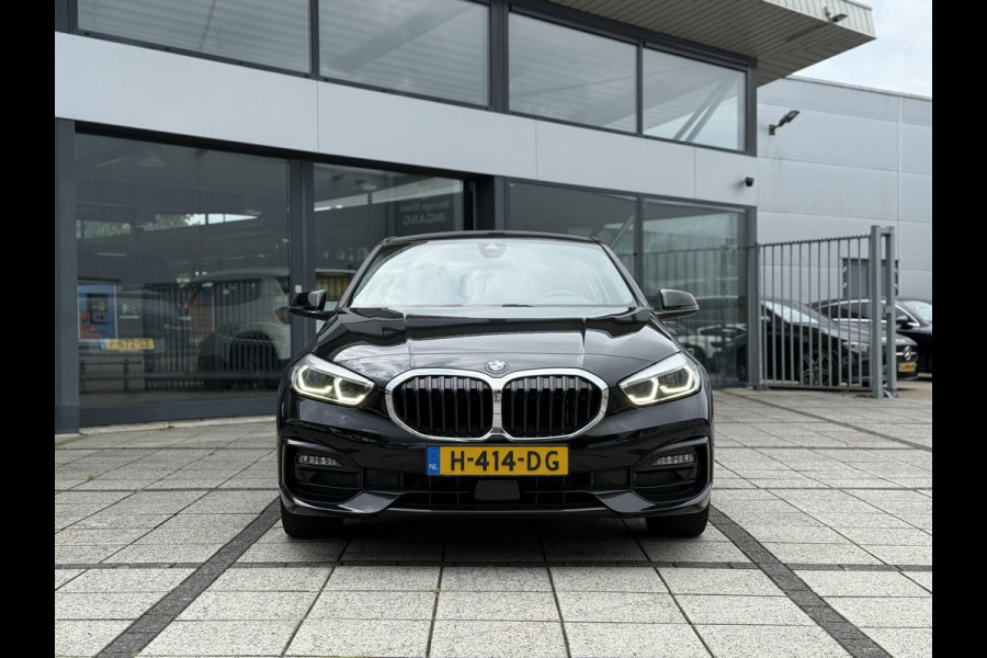BMW 1-serie 116d Aut. Executive Ed. | Navi | Live- Cockpit | Carplay |