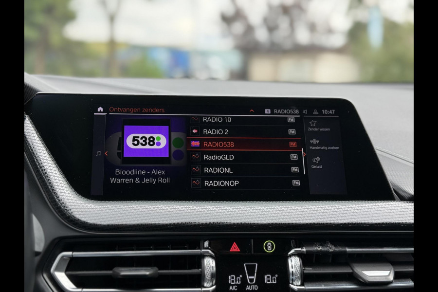 BMW 1-serie 116d Aut. Executive Ed. | Navi | Live- Cockpit | Carplay |