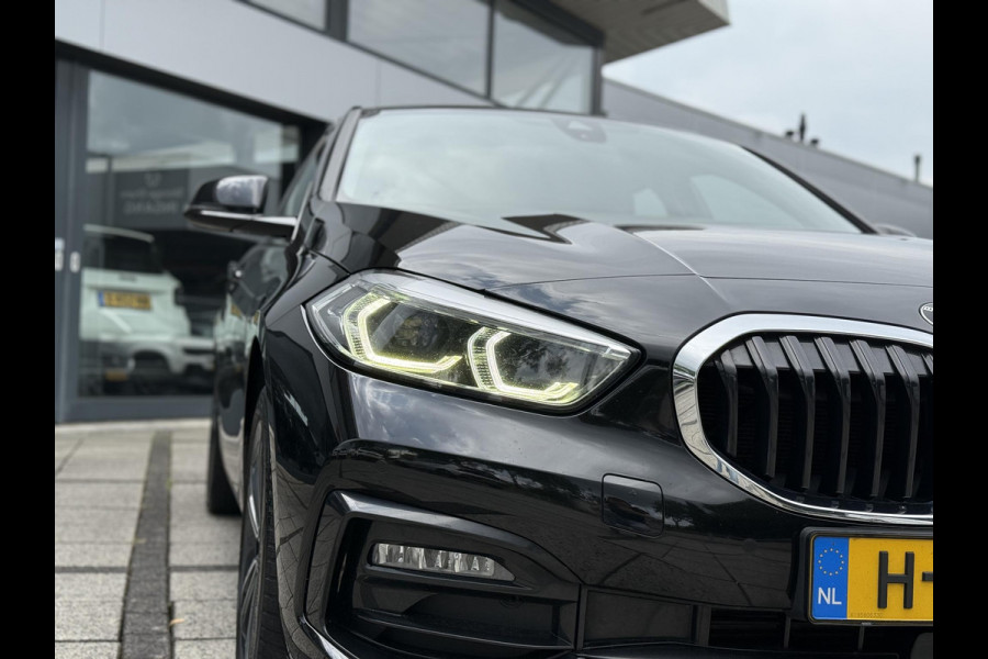 BMW 1-serie 116d Aut. Executive Ed. | Navi | Live- Cockpit | Carplay |