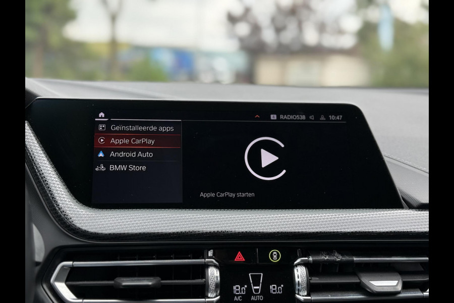 BMW 1-serie 116d Aut. Executive Ed. | Navi | Live- Cockpit | Carplay |