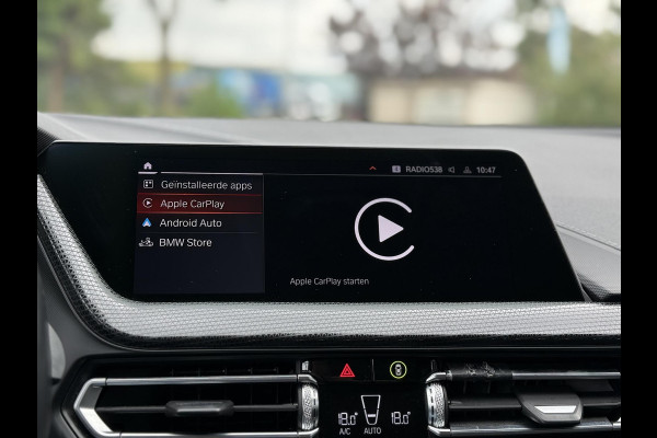BMW 1-serie 116d Aut. Executive Ed. | Navi | Live- Cockpit | Carplay |