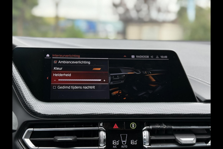 BMW 1-serie 116d Aut. Executive Ed. | Navi | Live- Cockpit | Carplay |