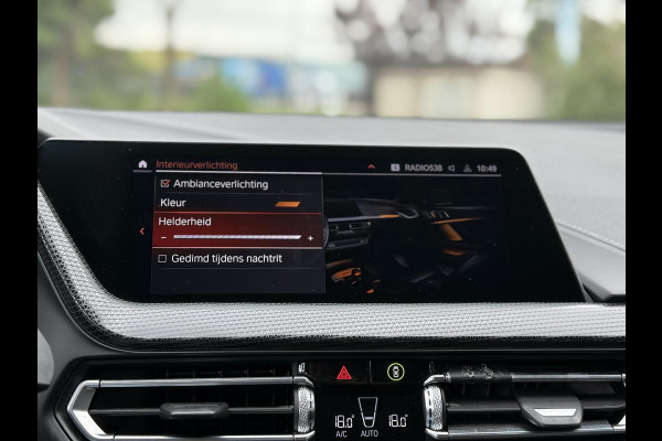 BMW 1-serie 116d Aut. Executive Ed. | Navi | Live- Cockpit | Carplay |