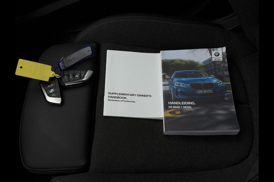 BMW 1-serie 116d Aut. Executive Ed. | Navi | Live- Cockpit | Carplay |