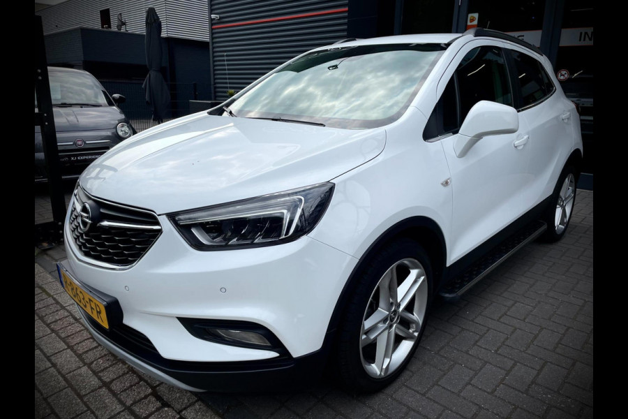 Opel Mokka X 1.4 Turbo Innovation 140 PK NAV LEER XENON-LED