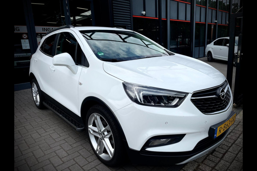 Opel Mokka X 1.4 Turbo Innovation 140 PK NAV LEER XENON-LED