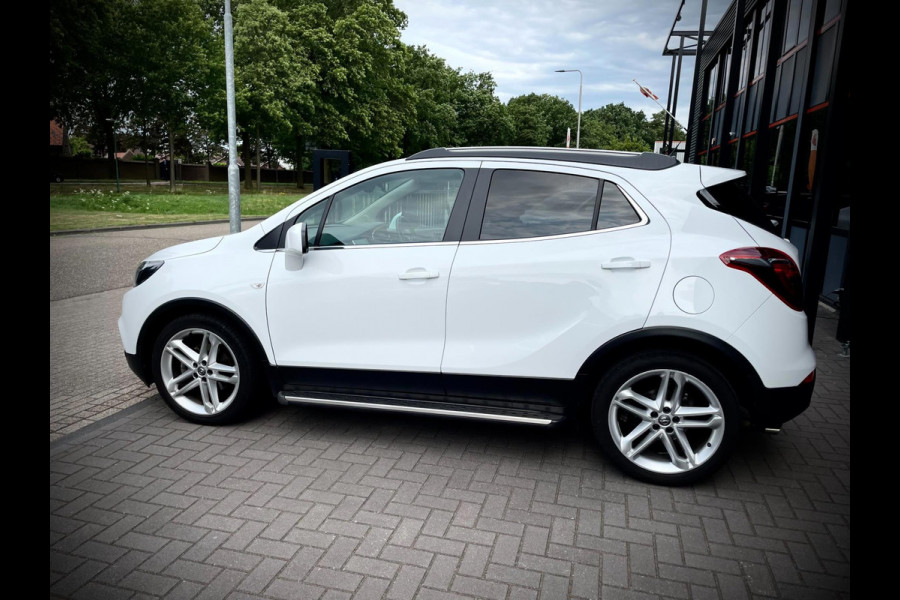 Opel Mokka X 1.4 Turbo Innovation 140 PK NAV LEER XENON-LED