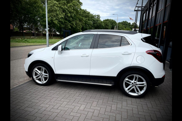 Opel Mokka X 1.4 Turbo Innovation 140 PK NAV LEER XENON-LED