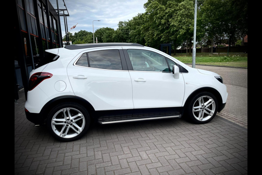 Opel Mokka X 1.4 Turbo Innovation 140 PK NAV LEER XENON-LED