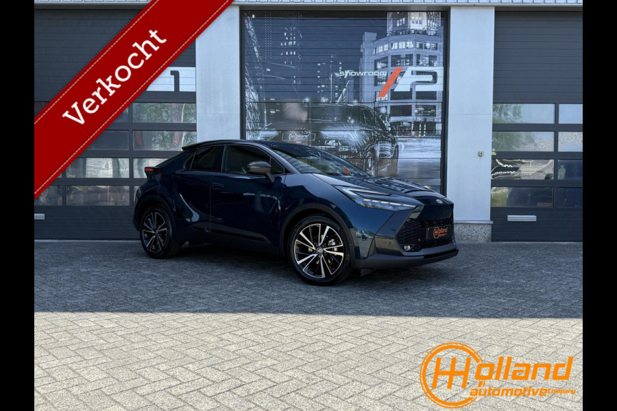 Toyota C-HR 1.8 Hybrid 140 Executive|JBL|ACC|PANO