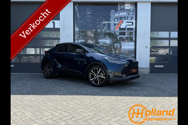 Toyota C-HR 1.8 Hybrid 140 Executive|JBL|ACC|PANO