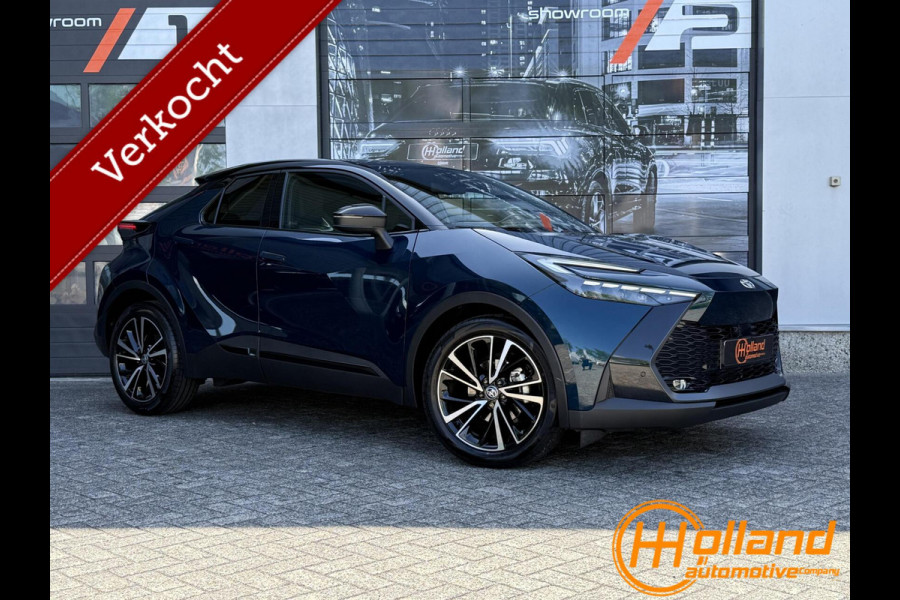 Toyota C-HR 1.8 Hybrid 140 Executive|JBL|ACC|PANO