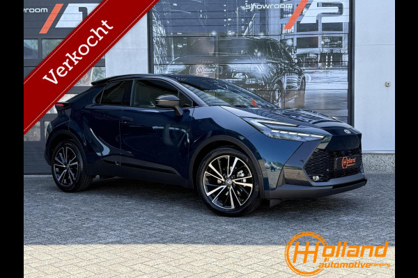 Toyota C-HR 1.8 Hybrid 140 Executive|JBL|ACC|PANO