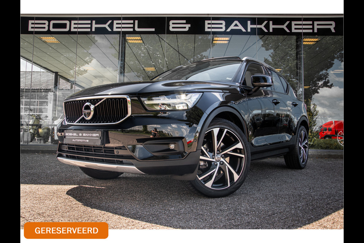 Volvo XC40 T5 AWD Intro Edition **Panoramadak**LEDER**Trekhaak wegklapbaar**dealer onderhouden Volvo XC40 T5 AWD Intro Edition **Panoramadak**LEDER**Trekhaak wegklapbaar**dealer onderhouden