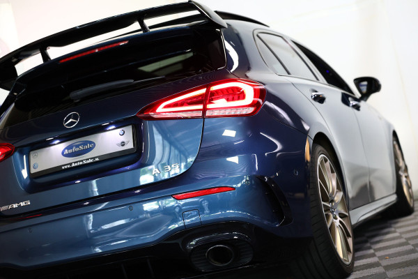 Mercedes-Benz A-Klasse AMG 35 4MATIC Premium BURMESTER PANO KUIPST ''19