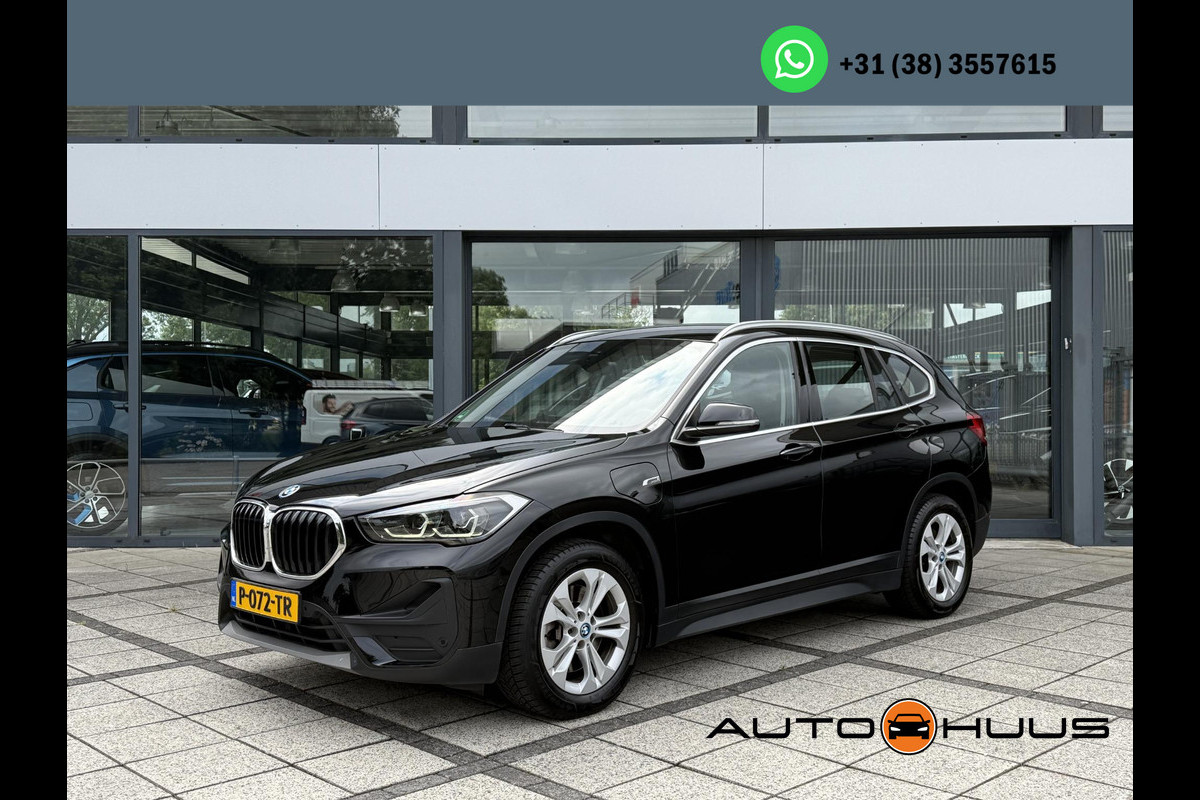 BMW X1 xDrive25e Business Edition Plus | Navi | Camera | HUD | Leder |