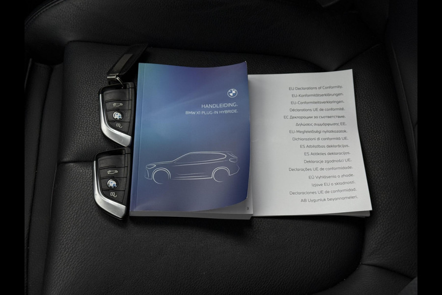 BMW X1 xDrive25e Business Edition Plus | Navi | Camera | HUD | Leder |