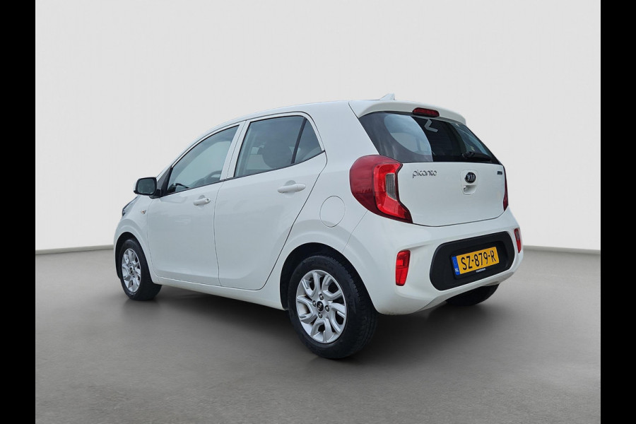 Kia Picanto 1.0 CVVT ComfortPlusLine Navigator NAVI - CAMERA - AIRCO