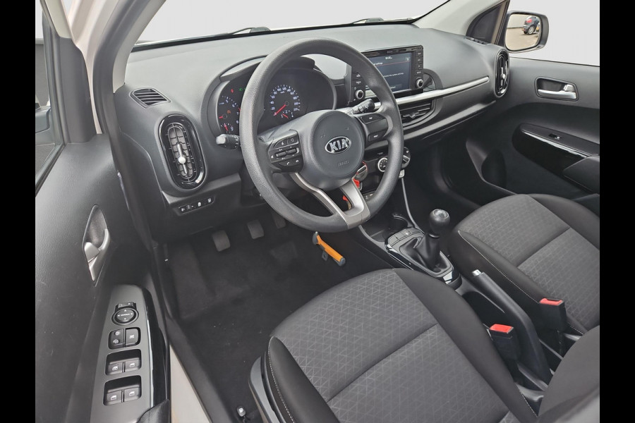 Kia Picanto 1.0 CVVT ComfortPlusLine Navigator NAVI - CAMERA - AIRCO