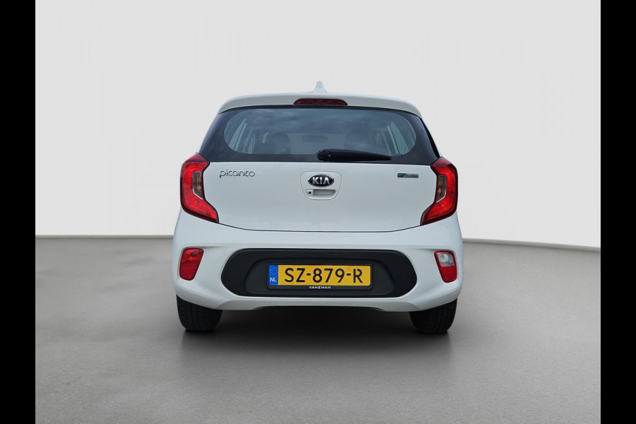 Kia Picanto 1.0 CVVT ComfortPlusLine Navigator NAVI - CAMERA - AIRCO