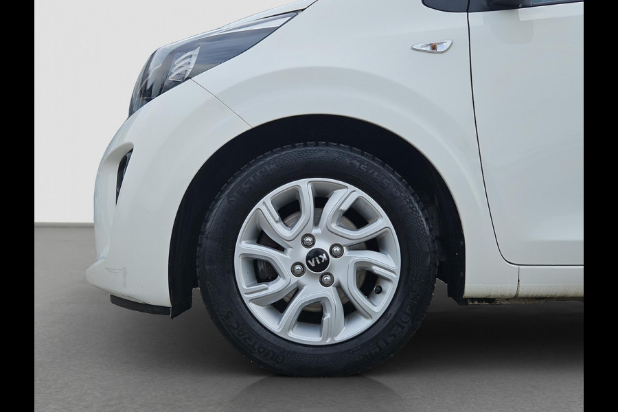 Kia Picanto 1.0 CVVT ComfortPlusLine Navigator NAVI - CAMERA - AIRCO