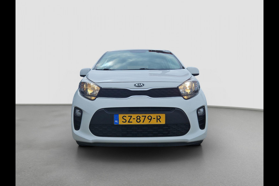 Kia Picanto 1.0 CVVT ComfortPlusLine Navigator NAVI - CAMERA - AIRCO