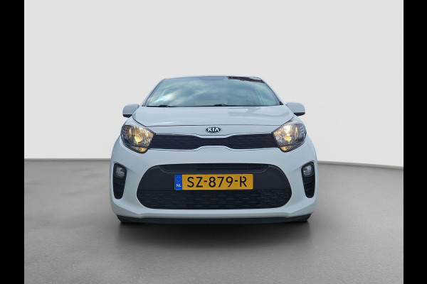 Kia Picanto 1.0 CVVT ComfortPlusLine Navigator NAVI - CAMERA - AIRCO