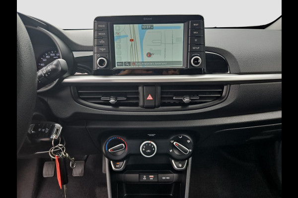 Kia Picanto 1.0 CVVT ComfortPlusLine Navigator NAVI - CAMERA - AIRCO