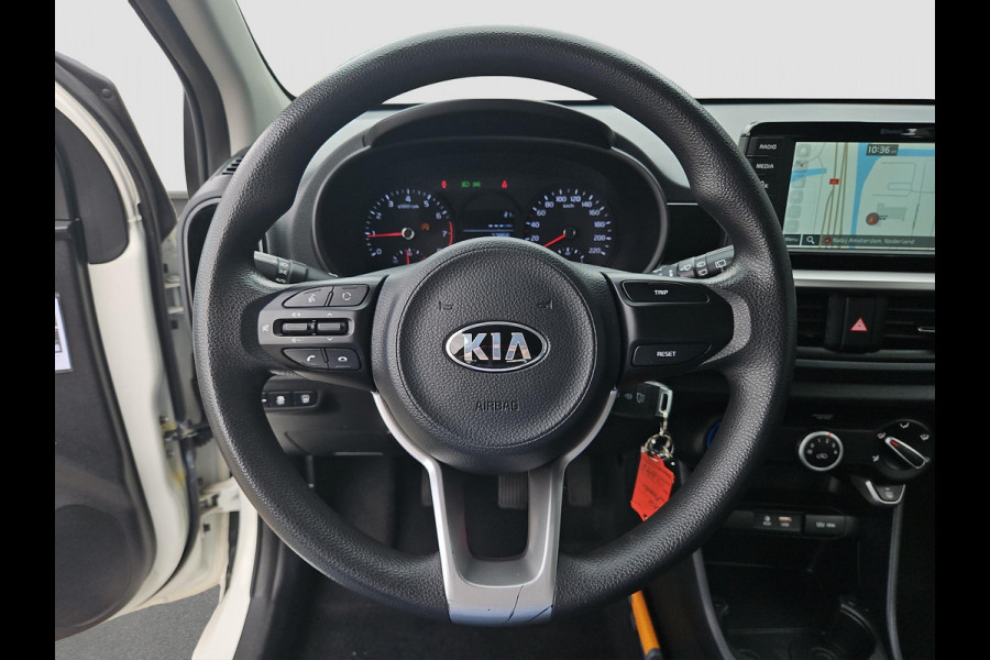Kia Picanto 1.0 CVVT ComfortPlusLine Navigator NAVI - CAMERA - AIRCO