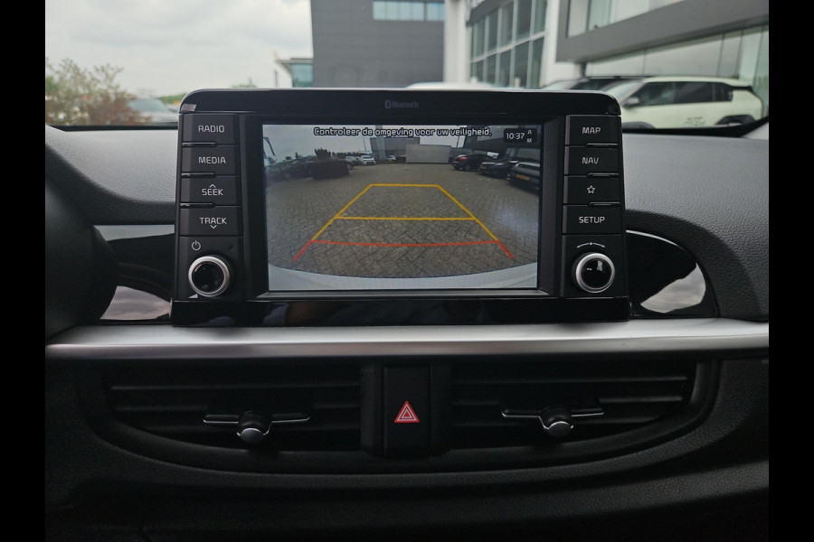 Kia Picanto 1.0 CVVT ComfortPlusLine Navigator NAVI - CAMERA - AIRCO