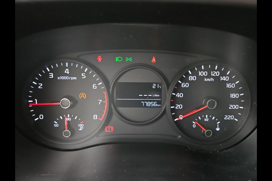 Kia Picanto 1.0 CVVT ComfortPlusLine Navigator NAVI - CAMERA - AIRCO