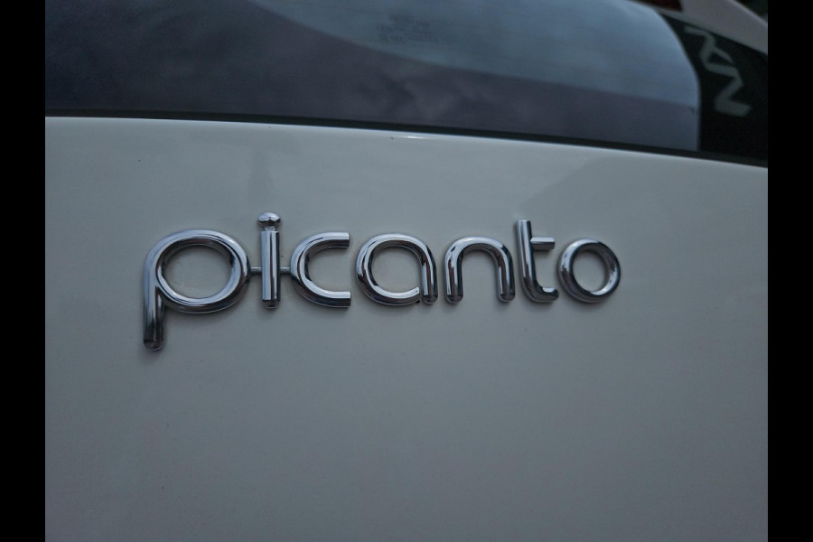 Kia Picanto 1.0 CVVT ComfortPlusLine Navigator NAVI - CAMERA - AIRCO