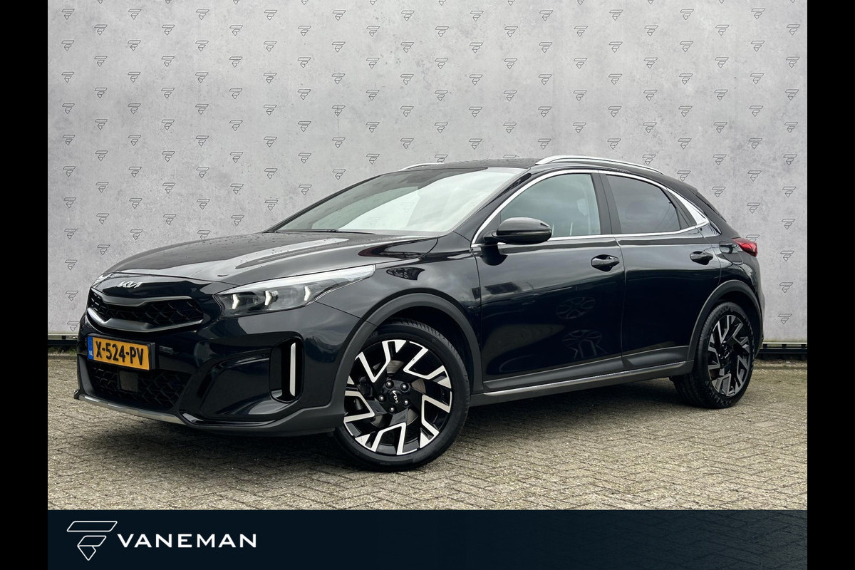 Kia Xceed 1.0 T-GDi DynamicPlusLine Stoel & Stuurverwarming | Navi | Camera | Cruise | H-Leder | Dodehoek | Kia Xceed 1.0 T-GDi DynamicPlusLine Stoel & Stuurverwarming | Navi | Camera | Cruise | H-Leder | Dodehoek |