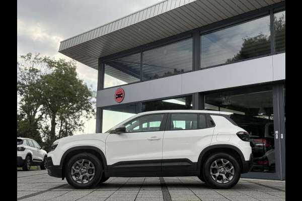 Jeep Avenger Longitude 54 kWh | Navi | Carplay | Stoelverwarming |