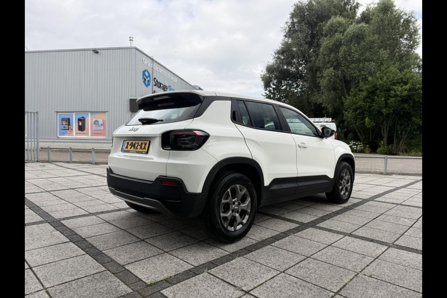 Jeep Avenger Longitude 54 kWh | Navi | Carplay | Stoelverwarming |