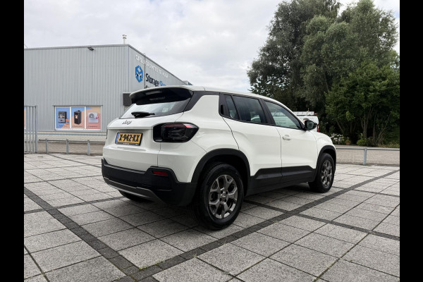 Jeep Avenger Longitude 54 kWh | Navi | Carplay | Stoelverwarming |
